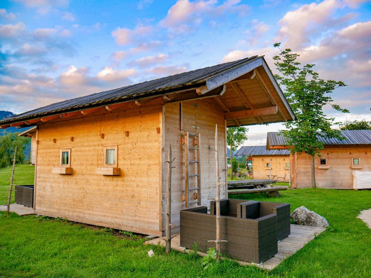 Almdorado Villa Übersee Exterior foto