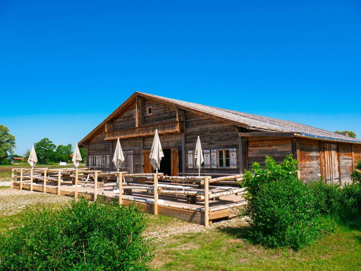 Almdorado Villa Übersee Exterior foto